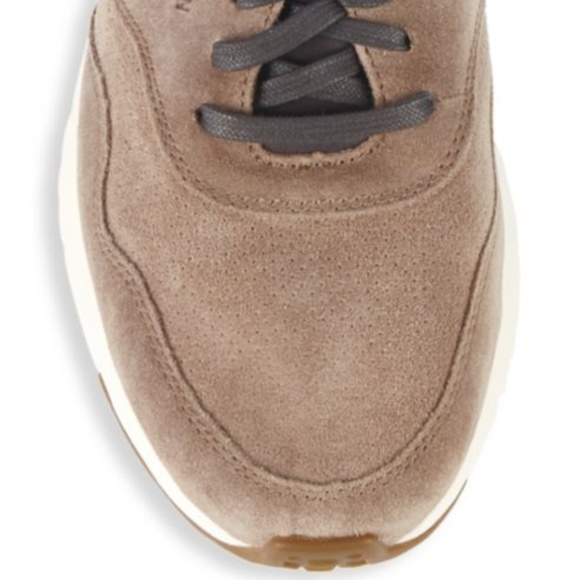 NWT Cole Haan GrandPrø Running Suede Sneaker M9D - Picture 6 of 8